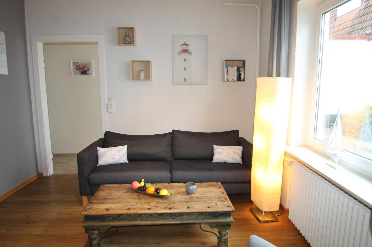 5073 - Luette Lueue Apartment Dahme  Exterior foto